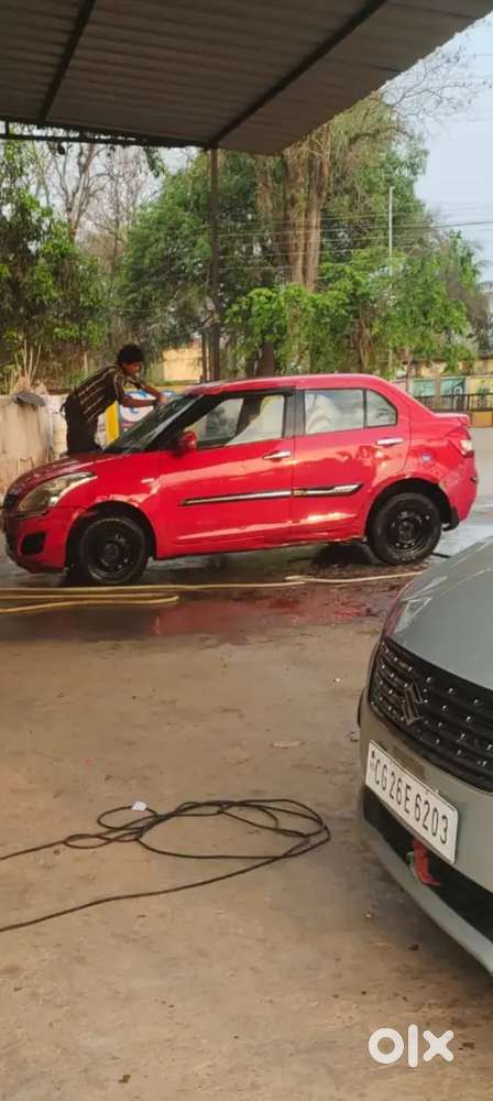 Maruti Suzuki Dzire 2012 Registration 2023