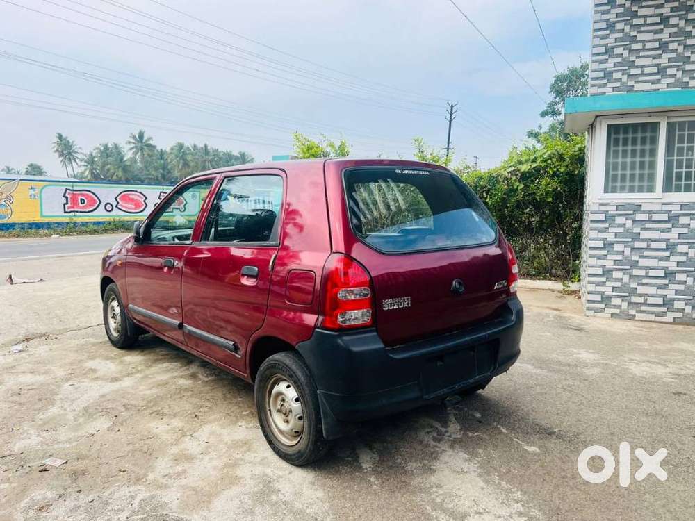 Maruti Suzuki Alto 2005-2010 Lxi Bsiii, 2010, Petrol