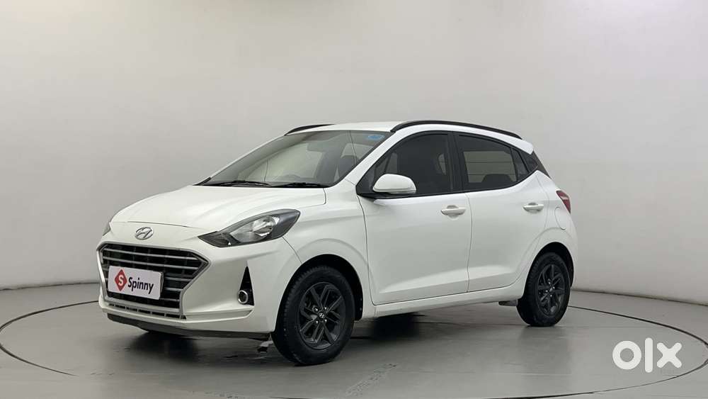Hyundai Grand I10 Nios Sportz 1.2 Kappa Vtvt, 2021, Petrol