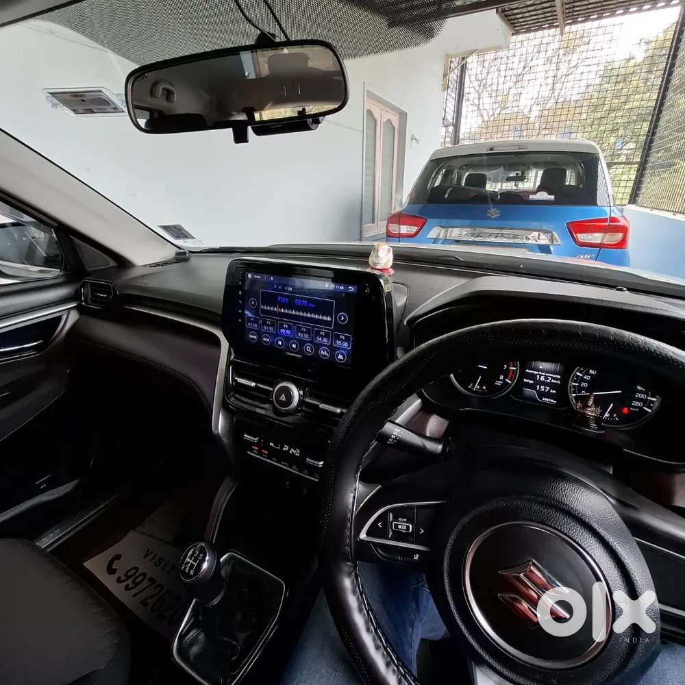 Maruti Suzuki Grand Vitara 2024