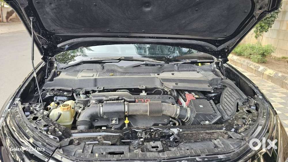 Tata Safari Adventure Plus At, 2024, Diesel