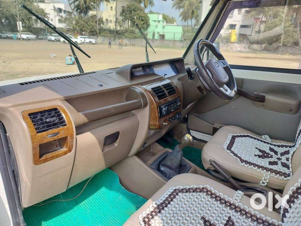 Mahindra Bolero Slx, 2012, Diesel