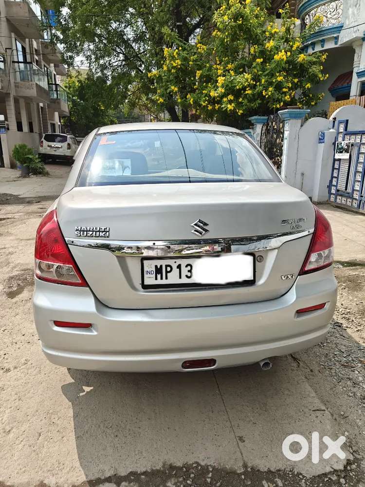 Maruti Suzuki Swift Dzire 2009 Cng & Hybrids 106093 Km Driven