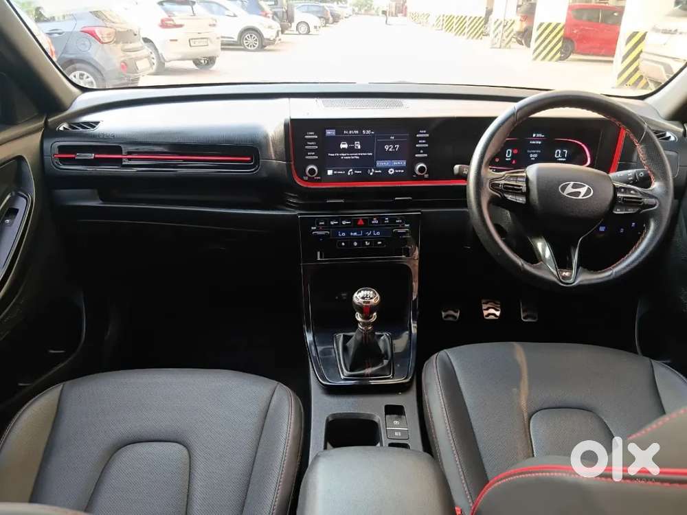 Hyundai Creta N Line, 2024, Petrol