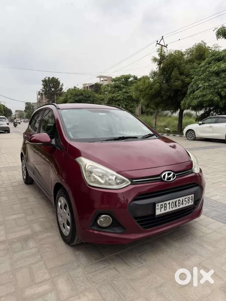 Hyundai Grand I10 1.2 Crdi Sportz Option, 2014, Diesel