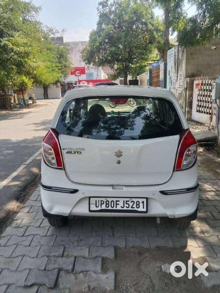 Maruti Suzuki Alto 800 Lxi, 2020, Petrol