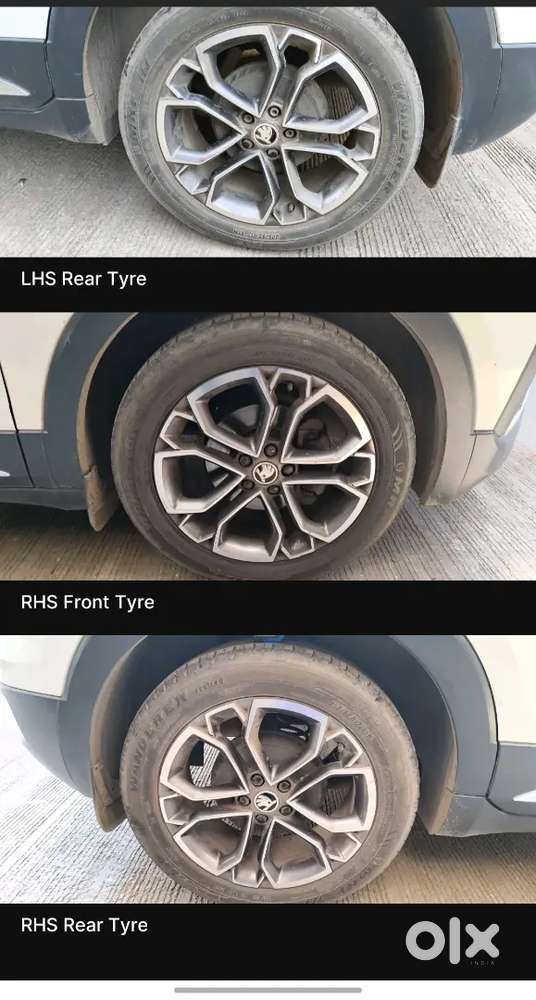 Skoda Kushaq Automatic 1st Owner Well Maintained Luxery Car