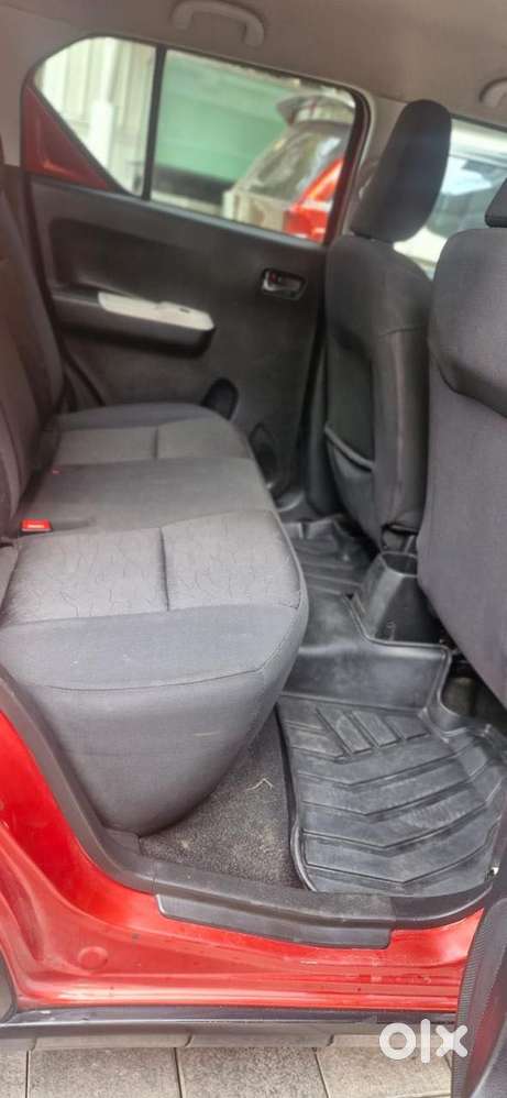 Maruti Suzuki Ignis 2017-2020 1.2 Alpha Mt Dual Tone, 2017, Diesel