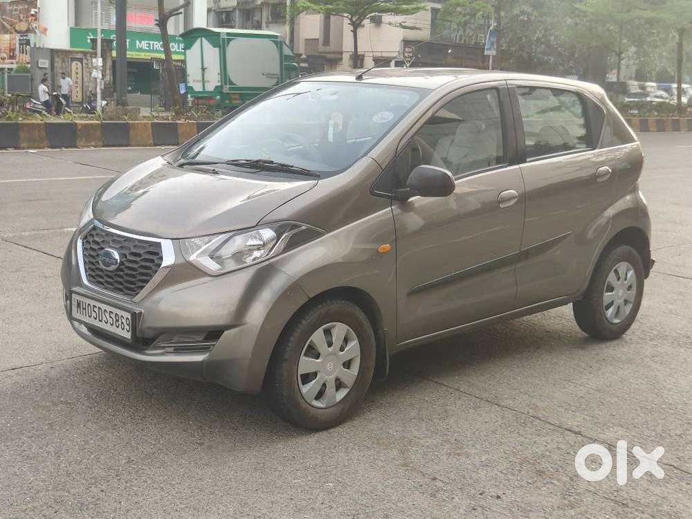 Datsun Redi Go 1.0 Limited Edition, 2018, Petrol