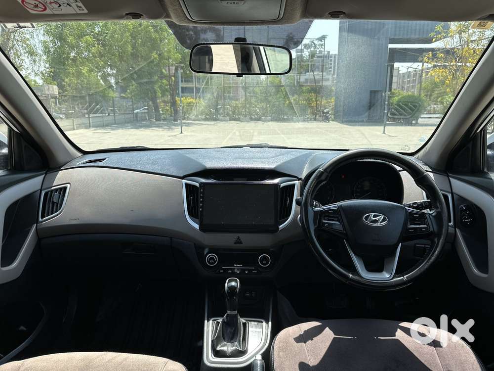 Hyundai Creta 1.6 Sx Plus Auto, 2017, Cng & Hybrids