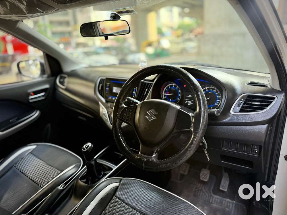 Maruti Suzuki Baleno 1.2 Delta, 2019, Petrol