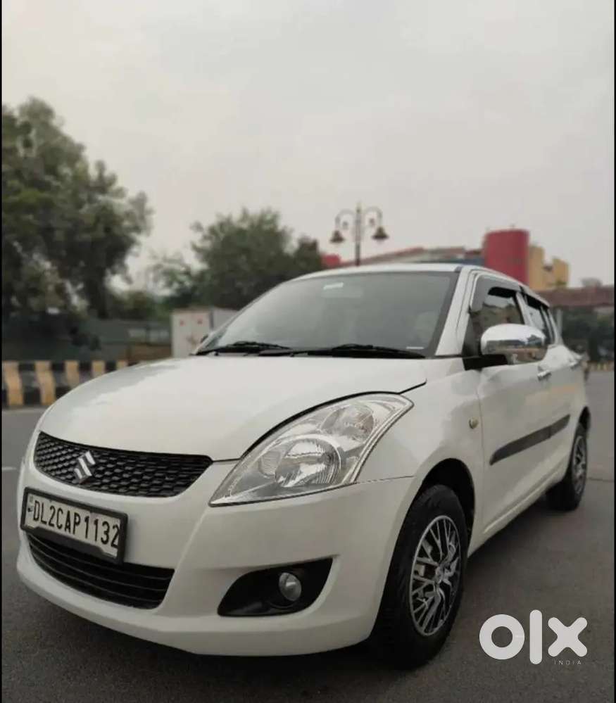 Maruti Suzuki Swift 2012 Cng & Hybrids 92000 Km Driven