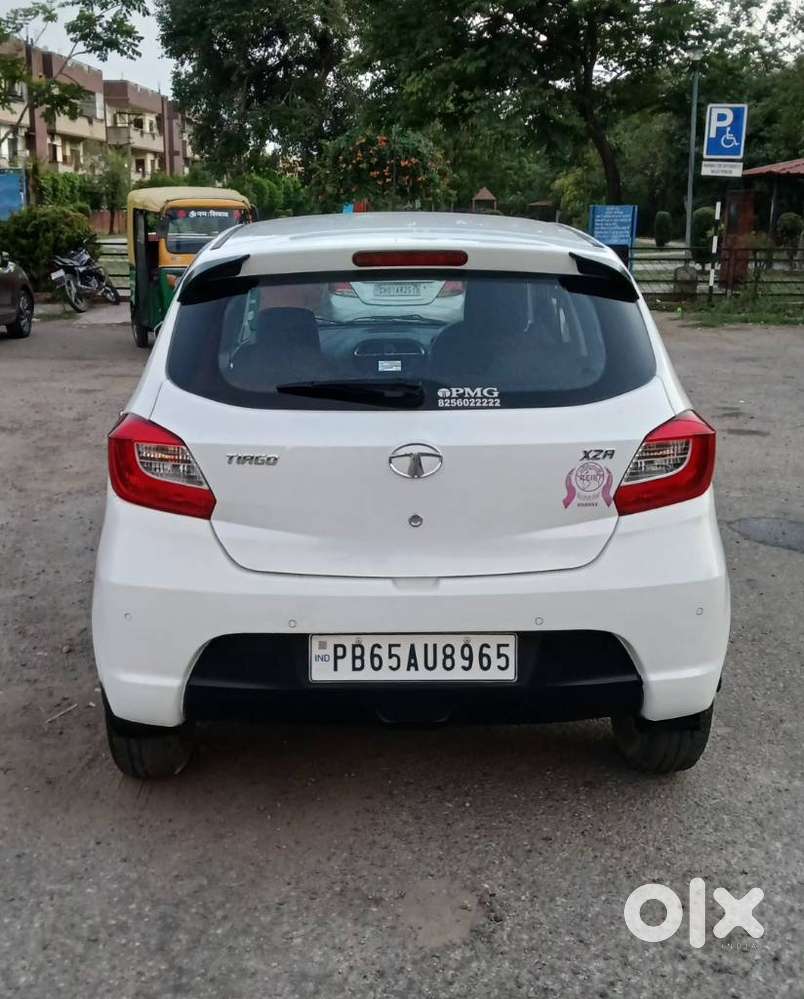 Tata Tiago 1.2 Revotron Xza, 2019, Petrol