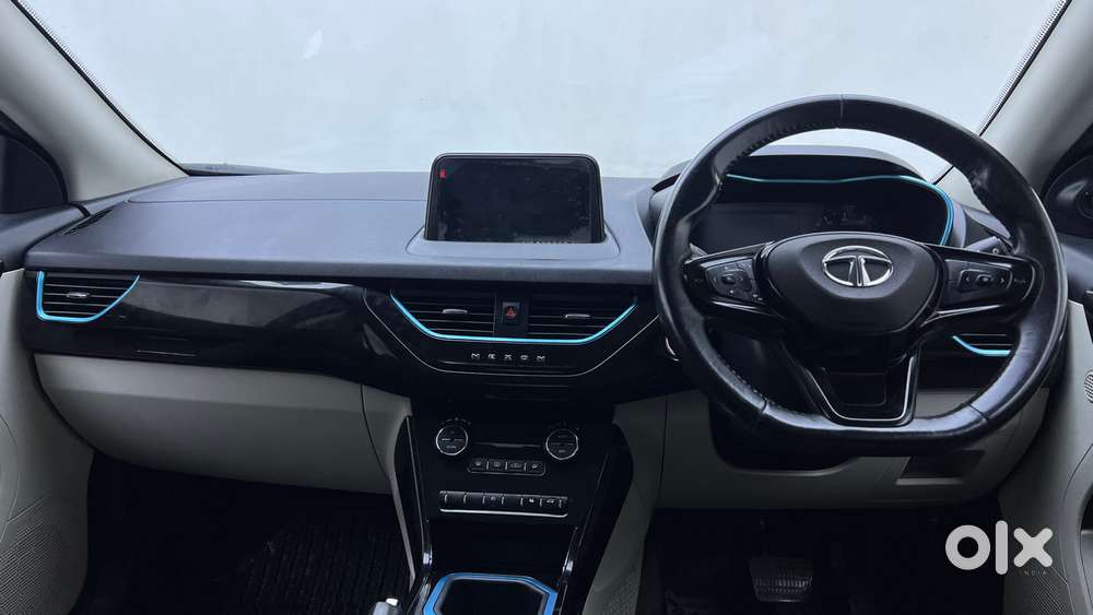 Tata Nexon Ev Xz Plus, 2022, Electric