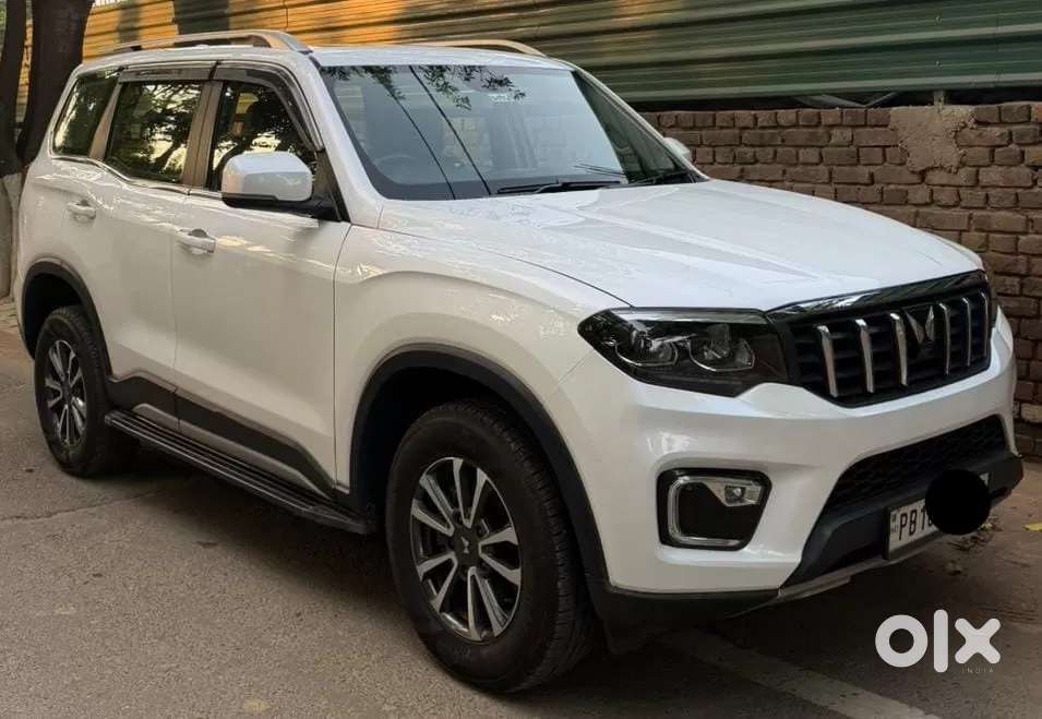 Mahindra Scorpio-n, 2025, Diesel