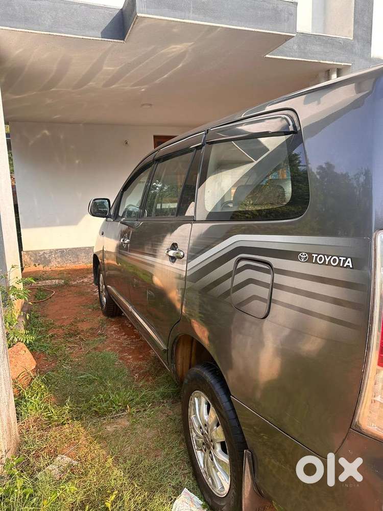 Toyota Innova 2009 Diesel Good Condition
