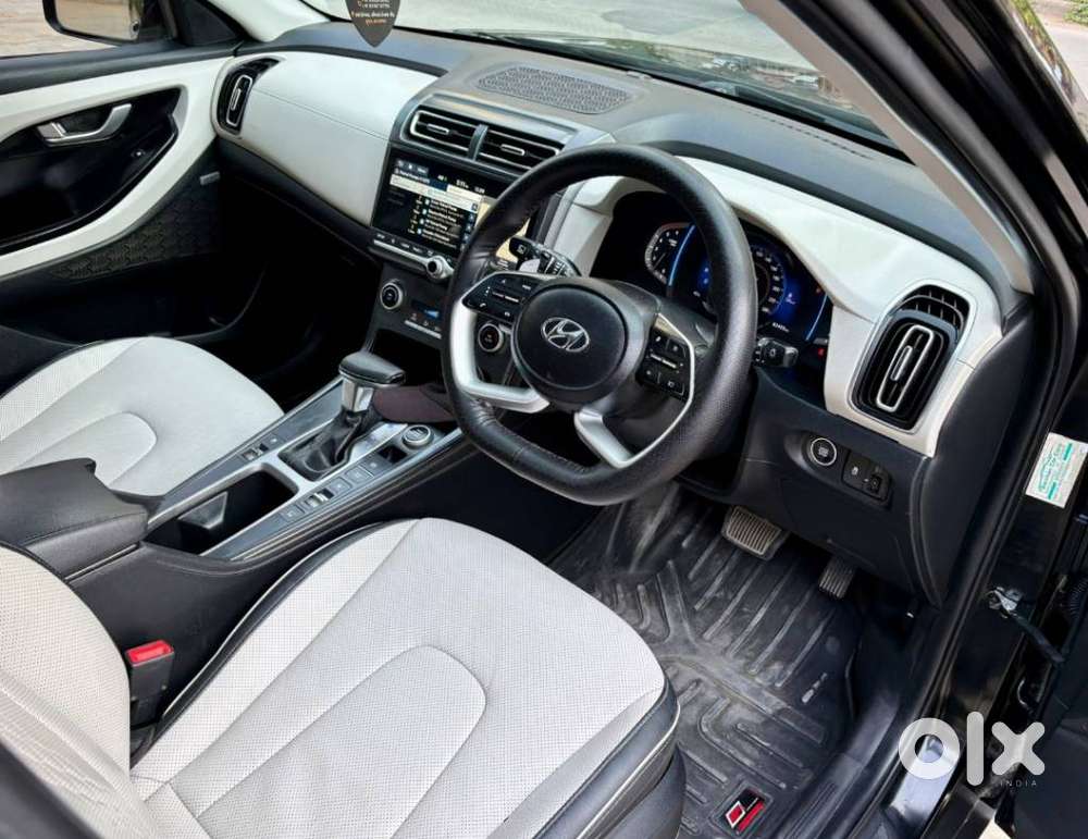 Hyundai Creta Sx(o) At, 2021, Diesel