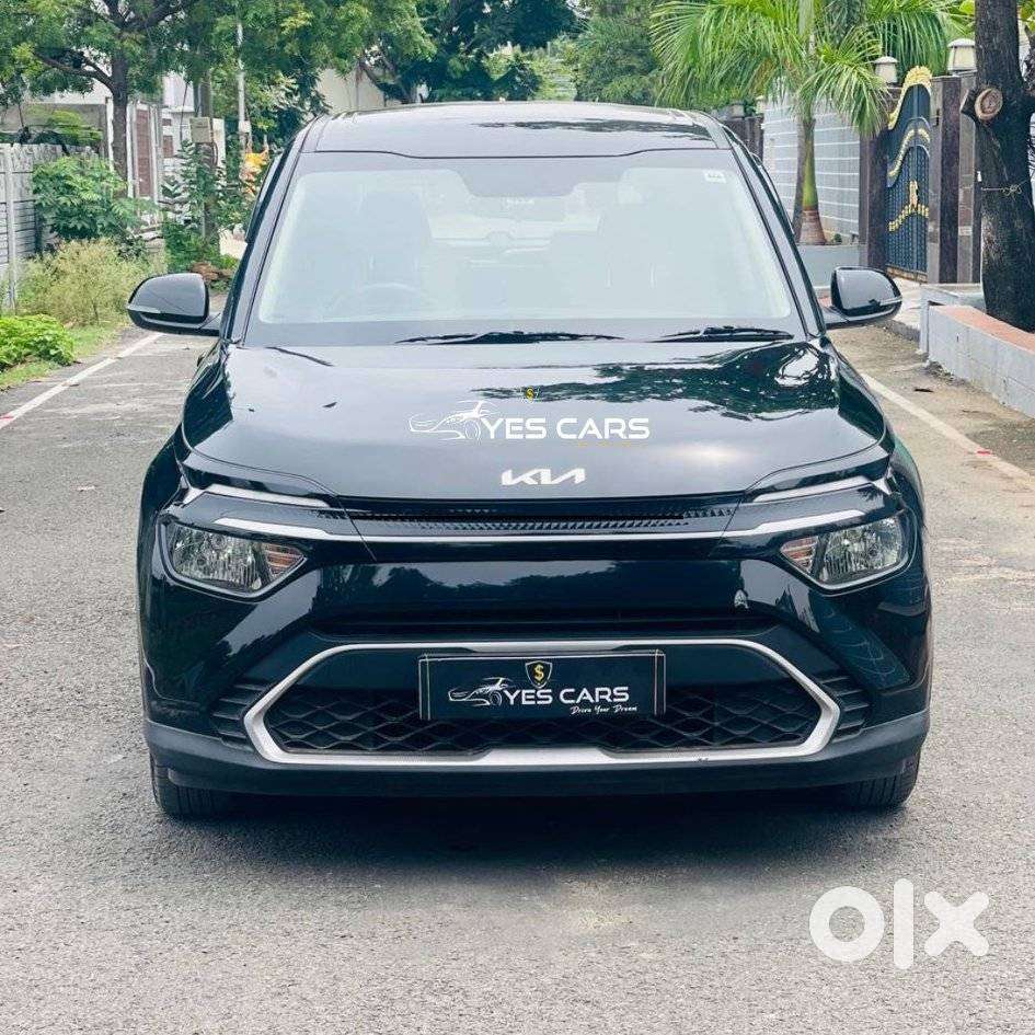 Kia Carens, 2025, Petrol