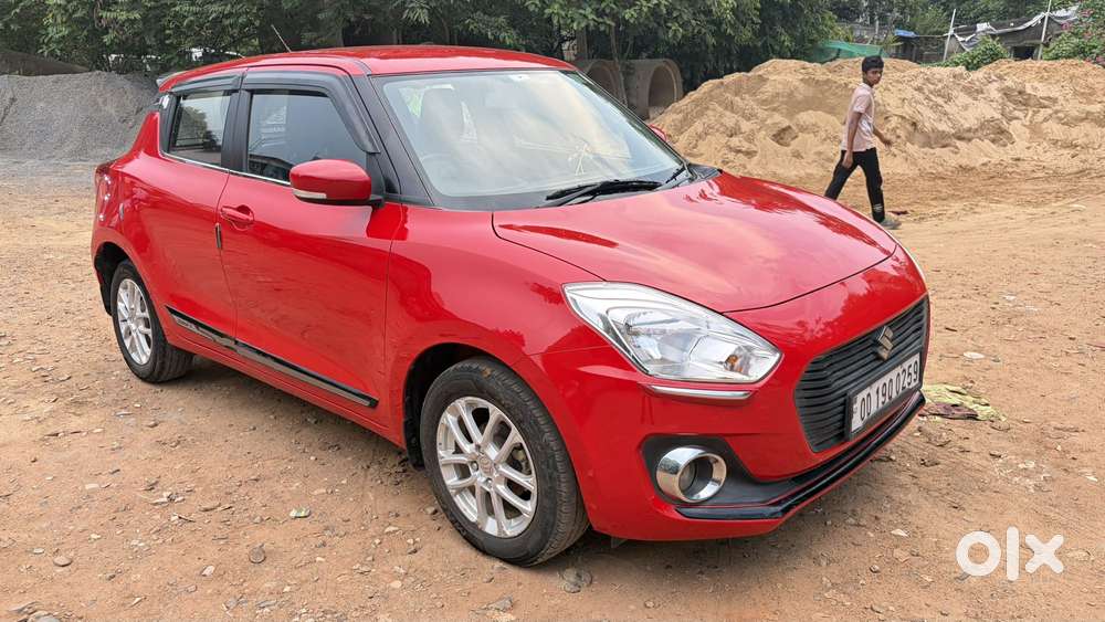 Maruti Suzuki Swift 2018 Zxi, 2018, Petrol