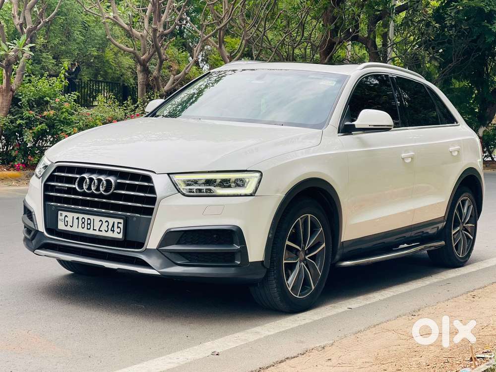 Audi Q3 2.0 Tdi Premium With Sunroof, 2019, Diesel