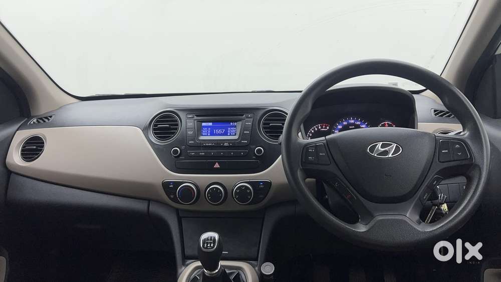 Hyundai Xcent S 1.2 (o), 2014, Petrol