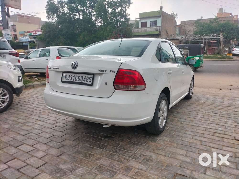 Volkswagen Vento Diesel Highline, 2011, Diesel