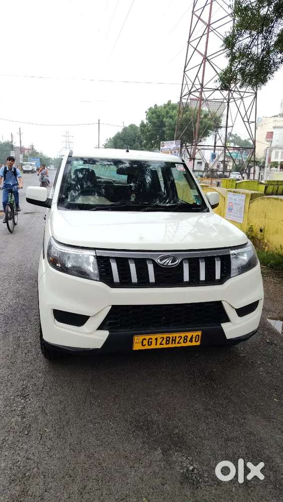 Mahindra Bolero Neo 2022 Manual Diesel