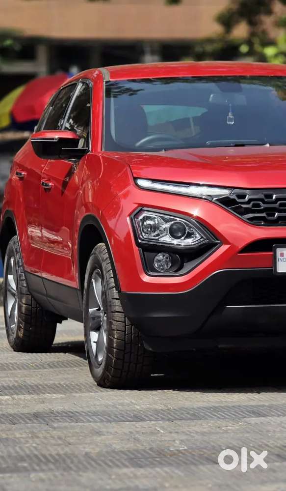 Tata Harrier 2.0 Xt 2021