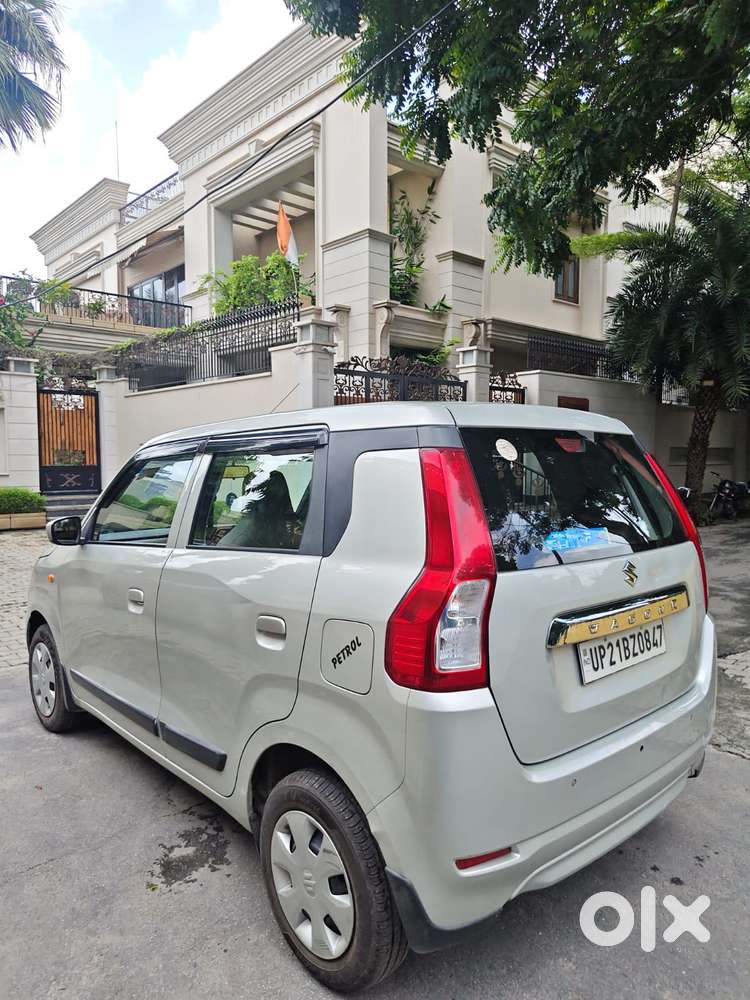 Maruti Suzuki Wagon R 1.0 Vxi (o), 2019, Petrol