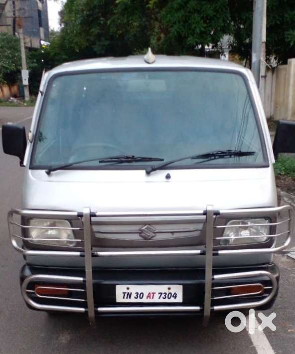Maruti Suzuki Omni E 8 Seater Std, 2013, Lpg