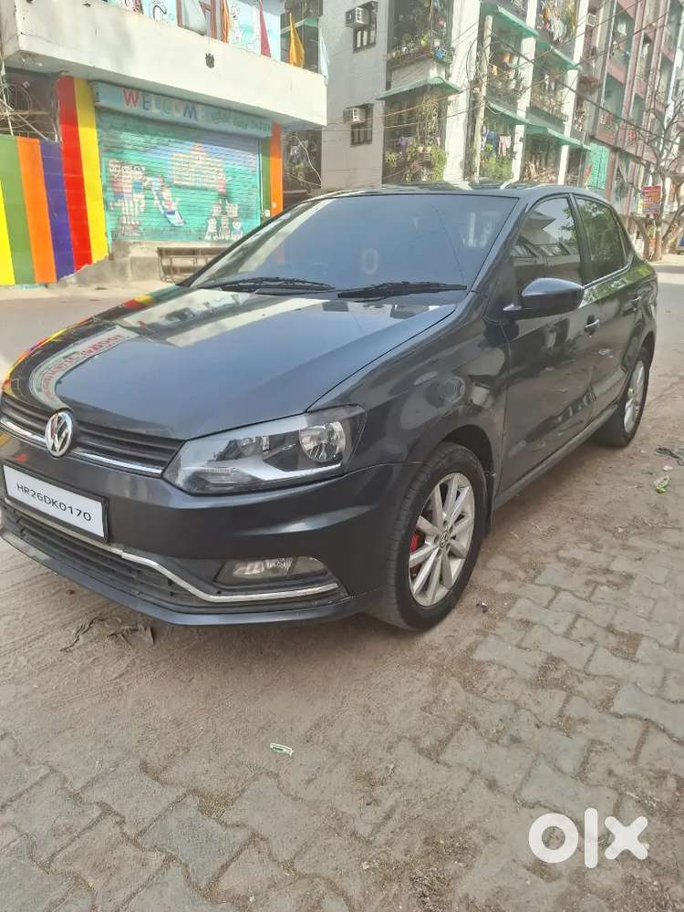 Volkswagen Ameo 2017 Diesel 720000 Km Driven