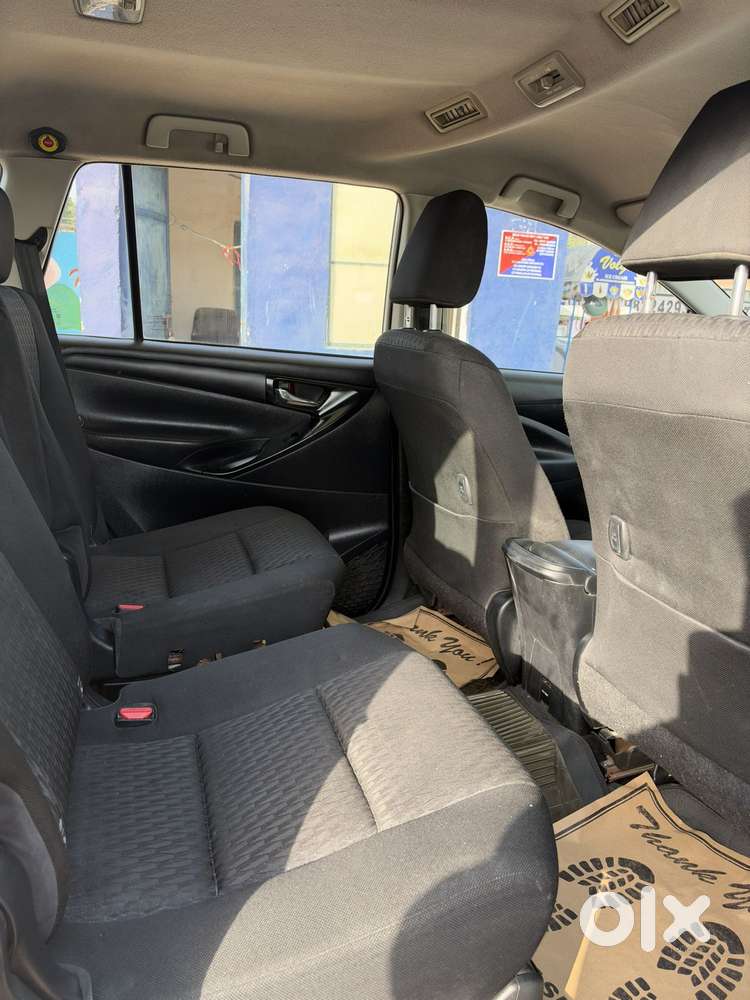 Toyota Innova Crysta 2.4 Gx Mt, 2018, Diesel