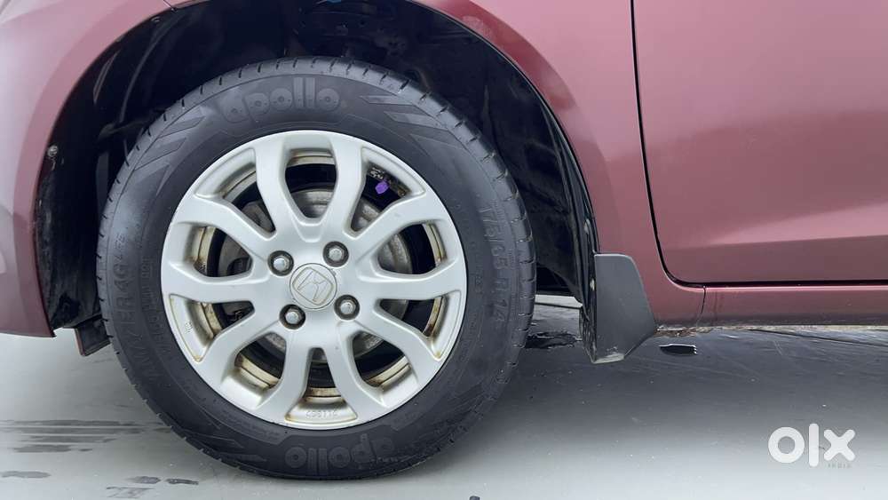 Honda Amaze Vx I-vtec, 2015, Petrol