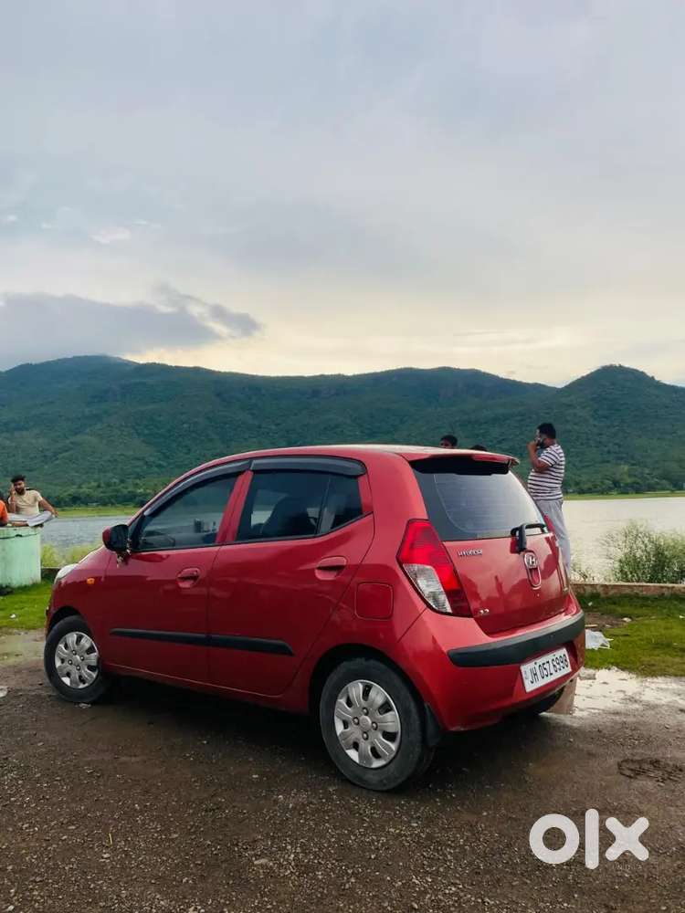 Hyundai I10 Sportz Petrol 2009