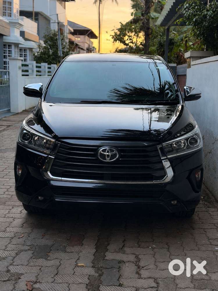 Toyota Innova Crysta [2020-ongoing] 2.4 Zx 7 Str, 2021, Diesel