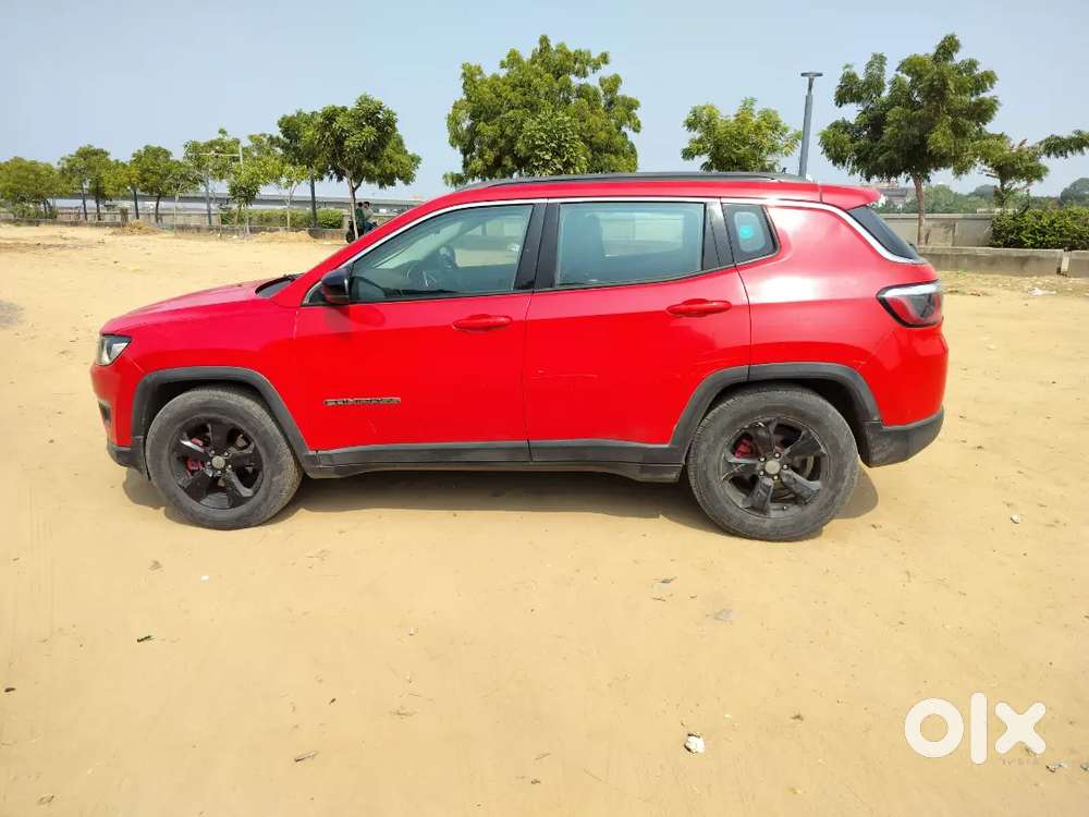 Jeep Compass 2017