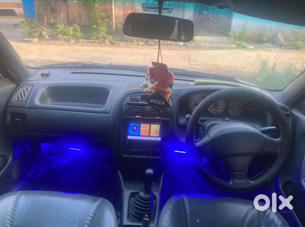 Maruti Suzuki Baleno 2005 Petrol 130000 Km Driven