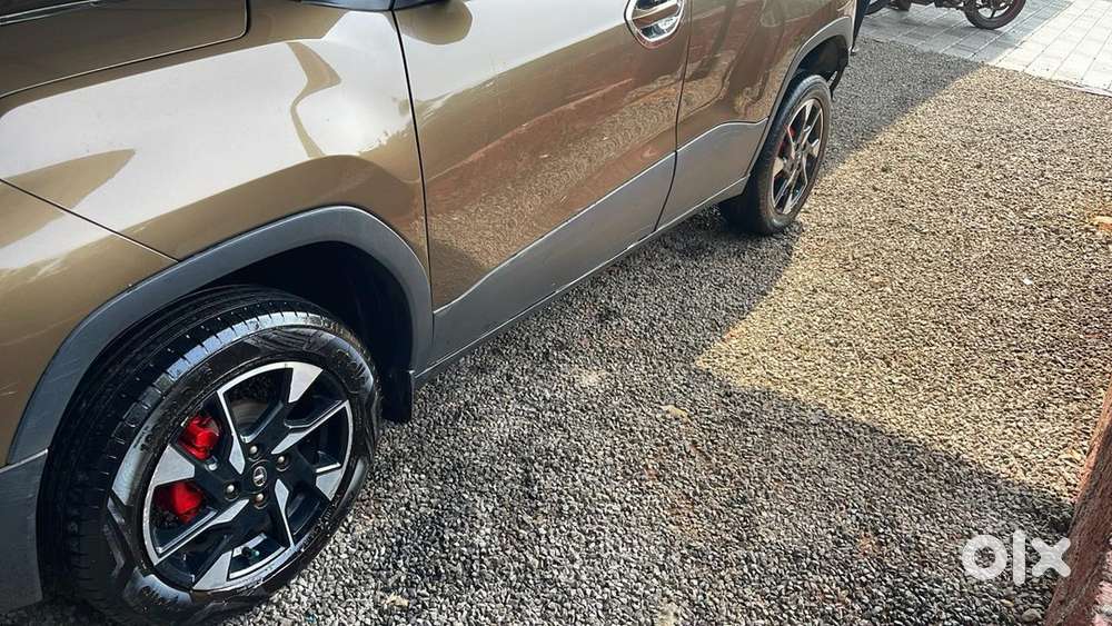 Tata Punch Petrol 2021 Manual