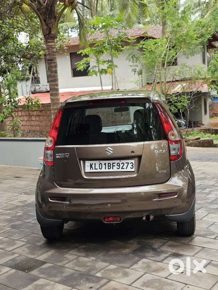 Maruti Suzuki Ritz Diesel 2012 1.3 Vdi