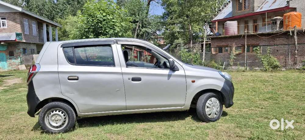 Maruti Suzuki Alto 2015 Manual Petrol