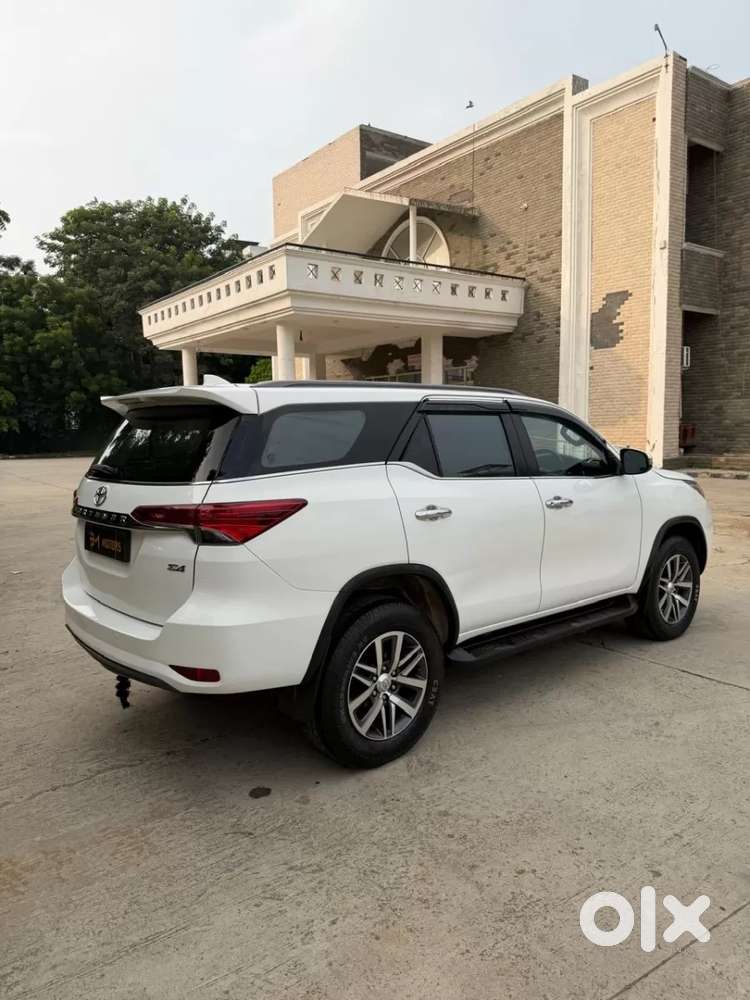 Toyota Fortuner 4x4 At 2.8 Diesel, 2019, Diesel
