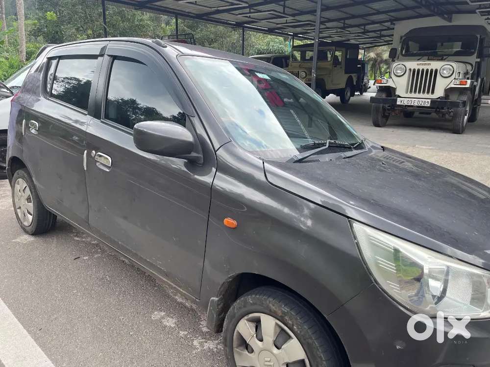 Maruti Suzuki Alto 2019