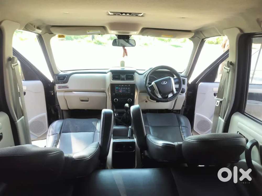 Mahindra Scorpio Classic 2020 Diesel