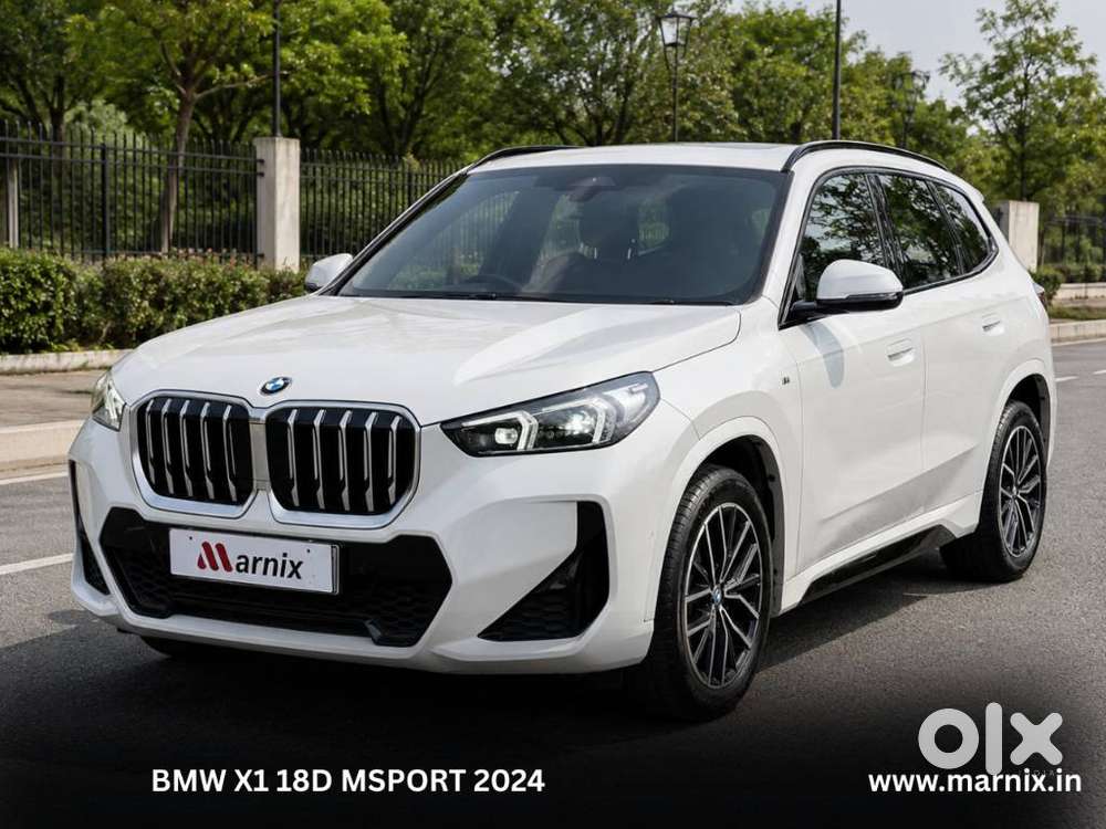 Bmw X1 Sdrive18d M Sport, 2024, Diesel