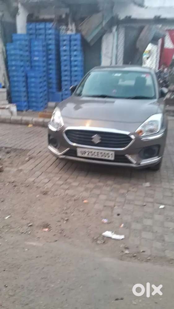 Maruti Suzuki Dzire Vdi 2018