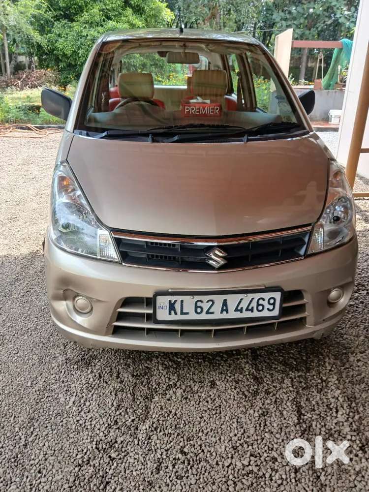 Maruti Suzuki Zen Estilo 2013