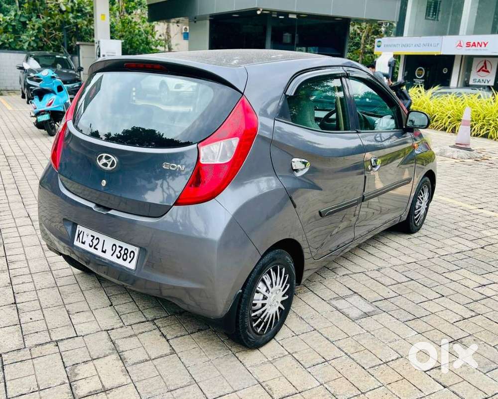 Hyundai Eon Era Plus Option, 2017, Petrol