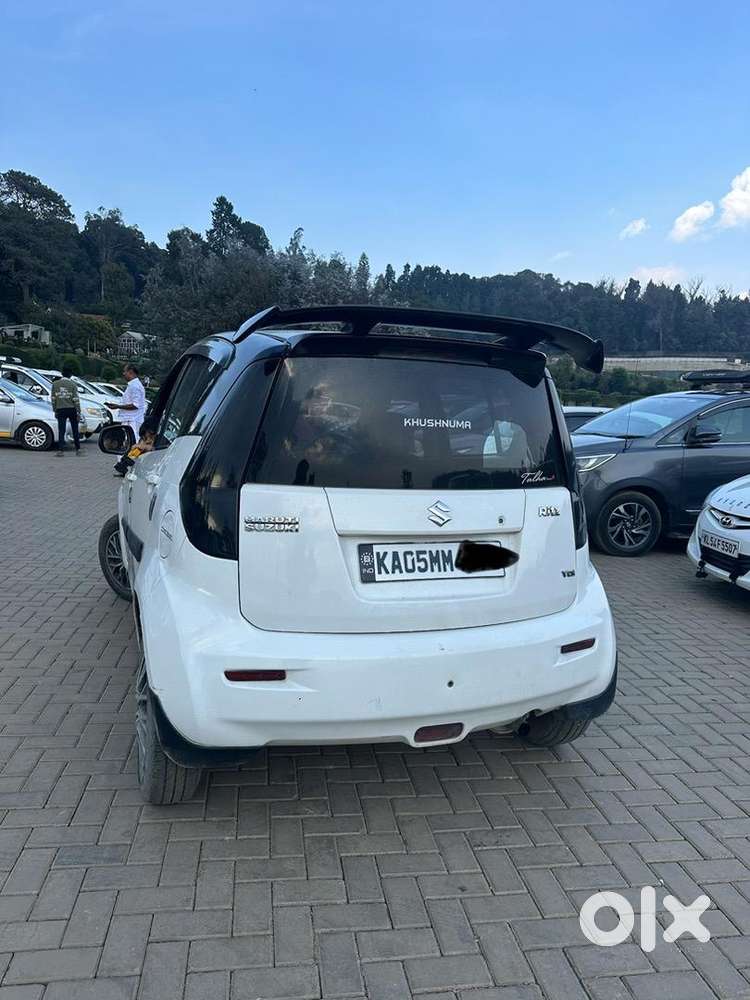 Maruti Suzuki Ritz 2013