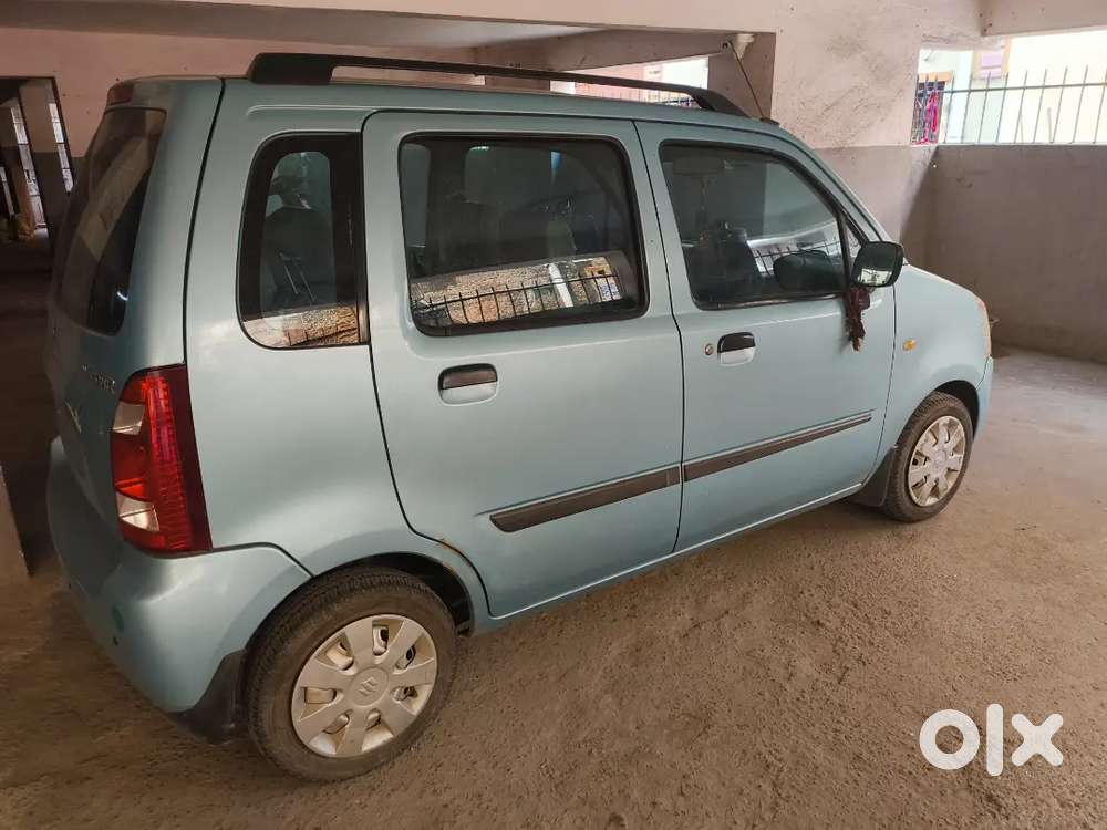 Maruti Suzuki Wagon R 2010 Petrol 55715 Km Driven