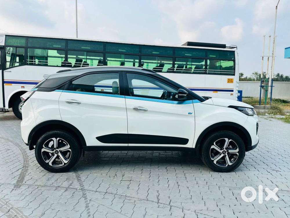 Tata Nexon Ev Prime Xz Plus Lux, 2022, Electric